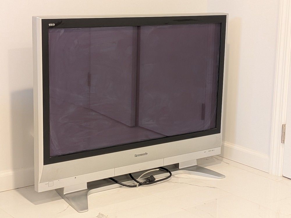 42" Panasonic Plasma 1080p full HD TV