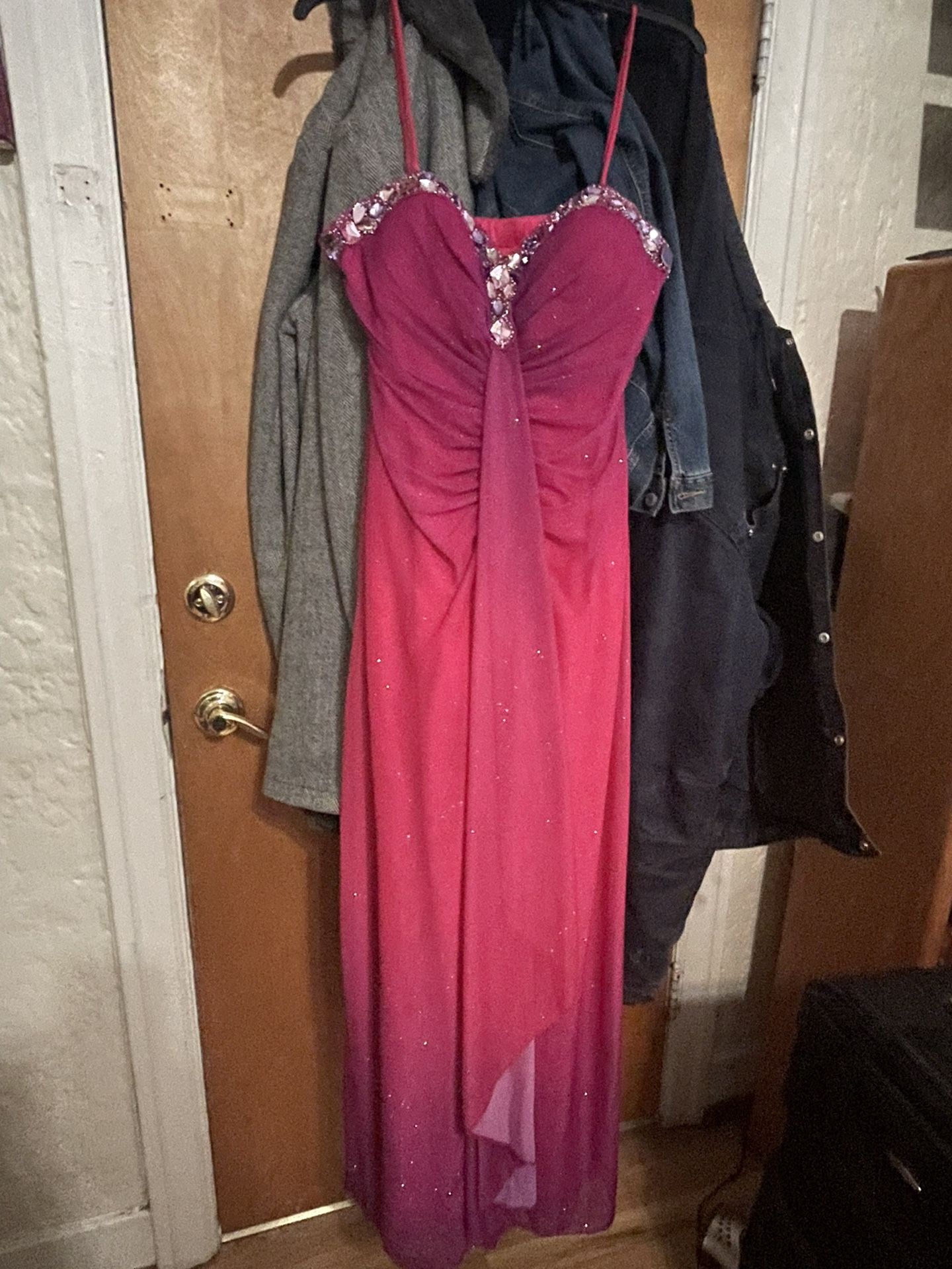 Reign On Prom Dress