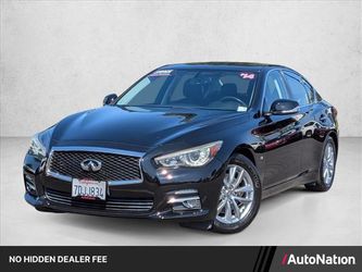 2014 INFINITI Q50