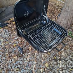 18' Charcoal Cooking Grill 