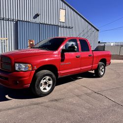 2005 Dodge Ram 2500