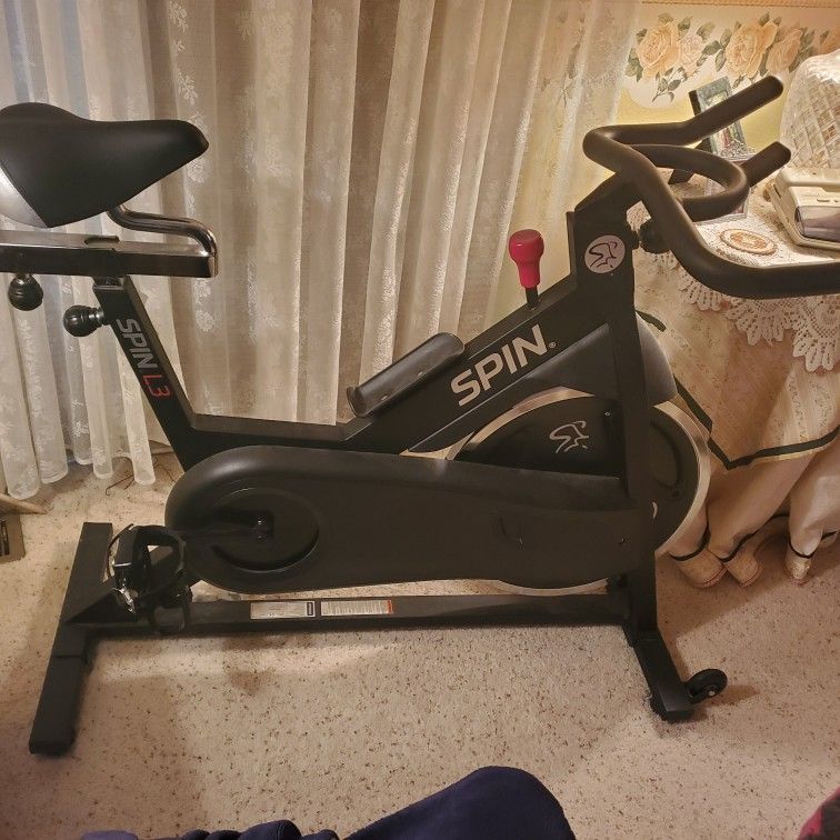 Spin L3 EXERCISE BIKE