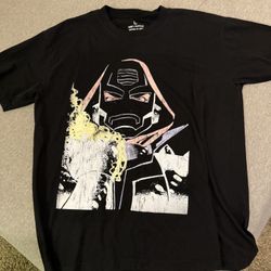 Dr Doom T-shirt Large 