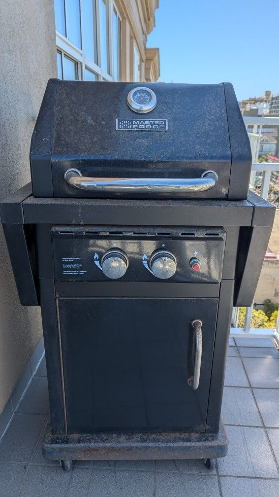 BBQ Grill