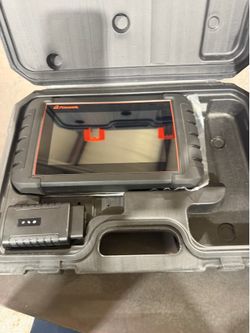 Foxwell car scanner
