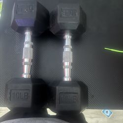 10 Pound Weight 