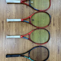 Yonex Vcore Racquets