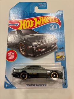 Hotwheels Nissan