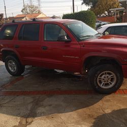 2000 Dodge Durango