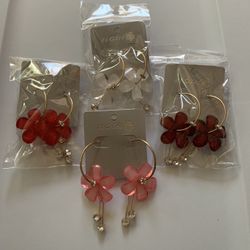 Earrings