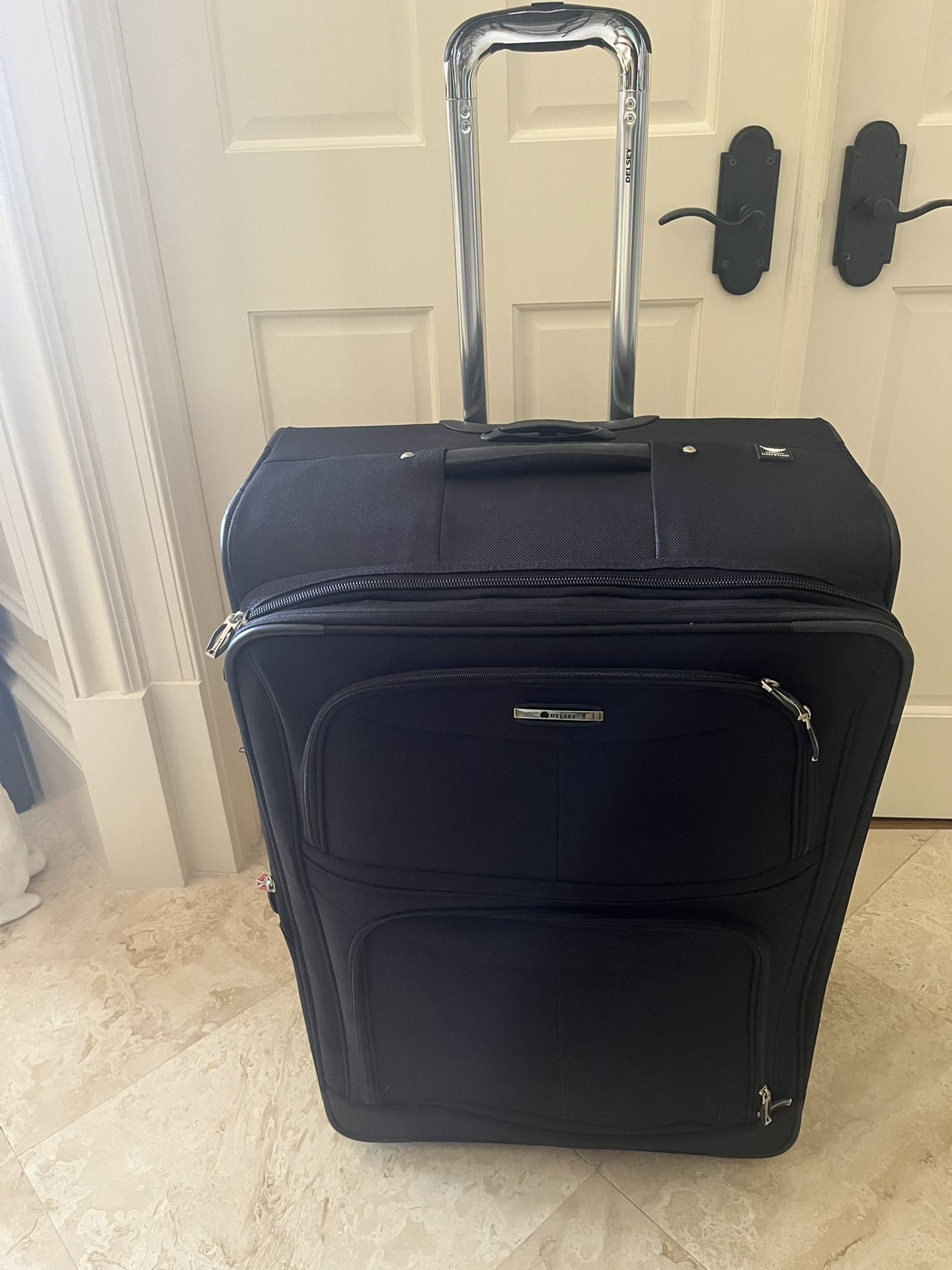 Delsey Soft Side Suitcase