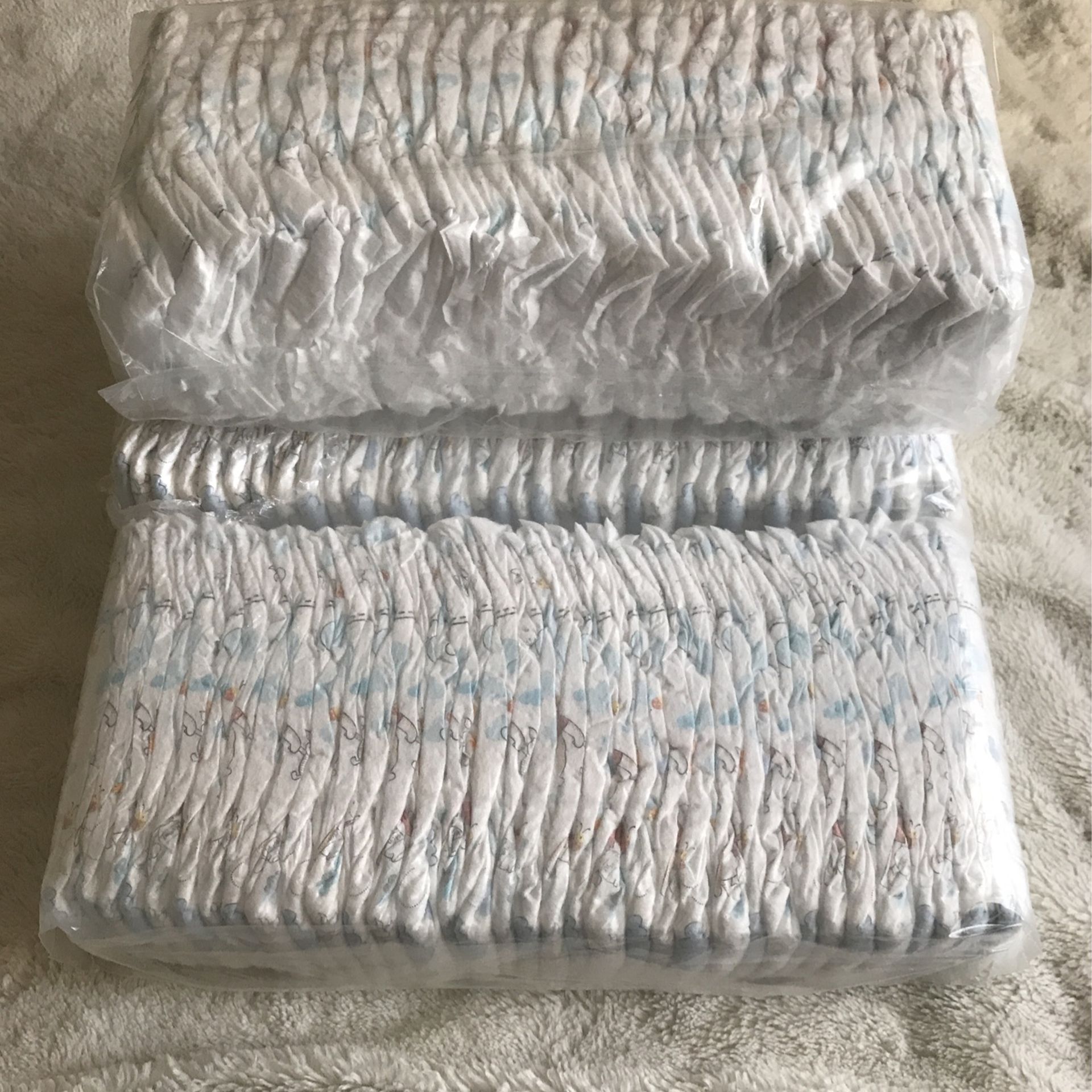 Huggies Snuggle Diaper Size 2