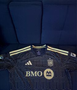 LAFC Jersey