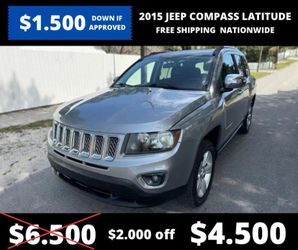 2015 Jeep Compass