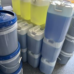 LAUNDRY DETERGENT, DISH SOAP, BLEACH, CAR WASH SOAP, FABRIC SOFTENERS AND MORE‼️