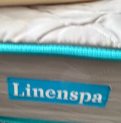 Twin mattress