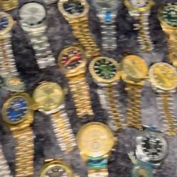 Luxury Men’s And Women’s Watches Only $75 Each 