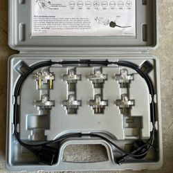 TBI/EFI Injecter Harness Tester Kit