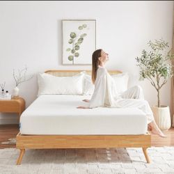 6" MEMORY FOAM MATRESS! (FULL) NEW IN BOX! 2 LEFT!
COLCHON MEMORY FOAM! 6" (FULL) NUEVO EN CAJA!