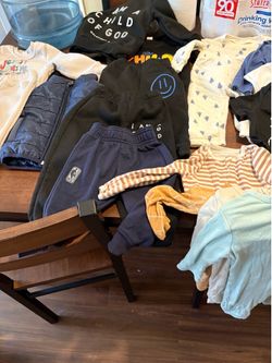 Boy, clothes, size 12 months