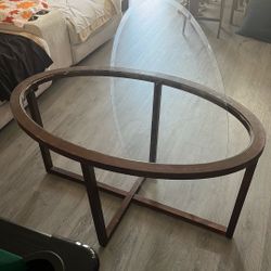 Glass Table