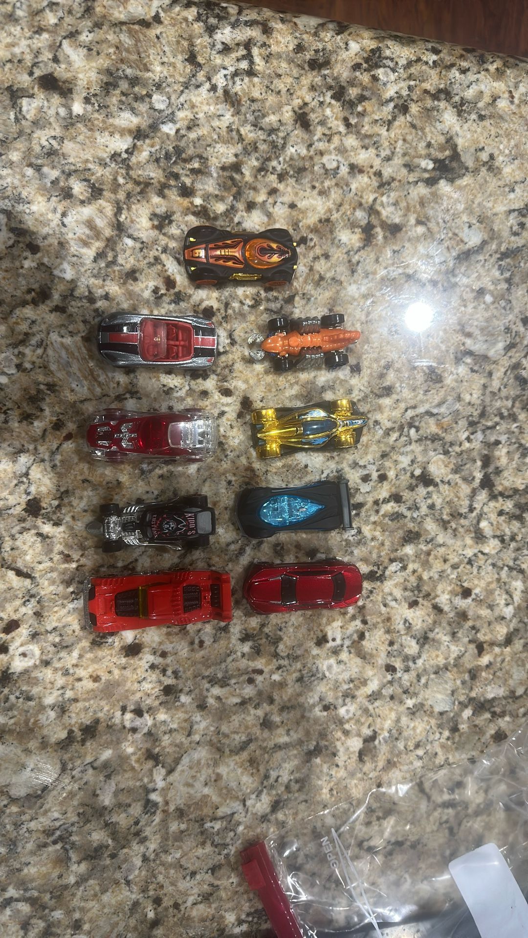 Hot wheels Lot