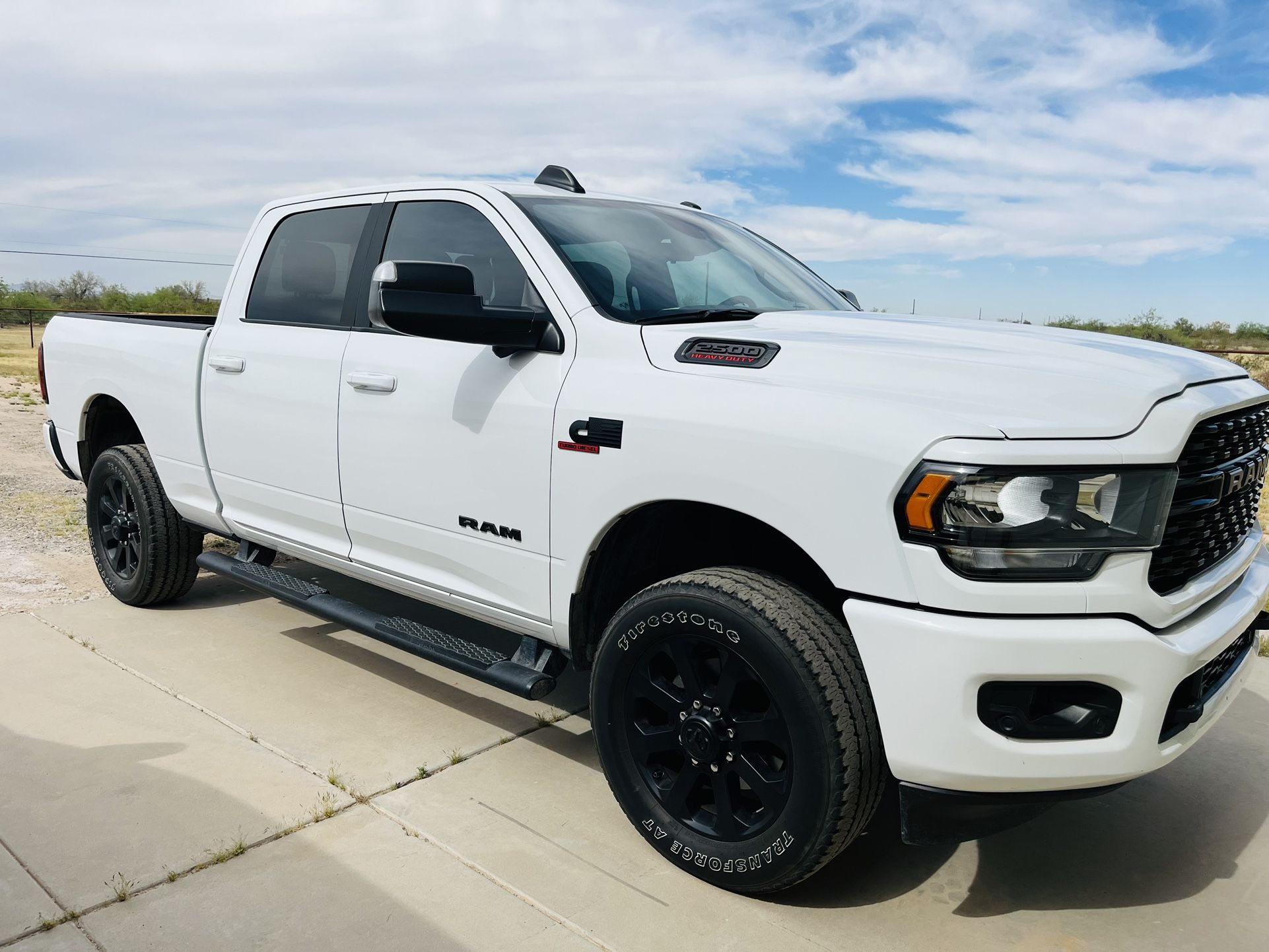 2022 Ram 2500