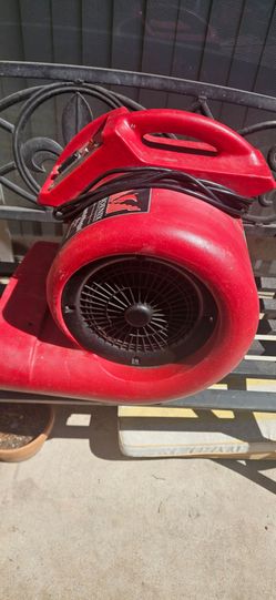 Phoenix equipment blower
