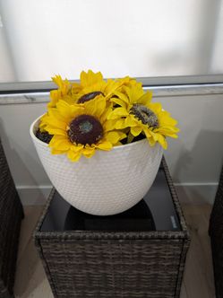 Flores artificiales