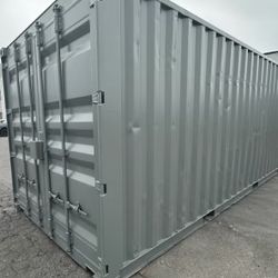20 Ft Std Container , Shed , Storage , Shipping , Conex  