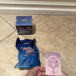 Confirmed Pisces MayMei Horoscope Stories Series Plush Doll.