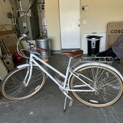 Breezer Downtown EX City Bike 