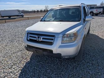 2006 Honda Pilot