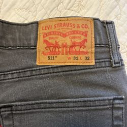 Levi Strauss & Company Jeans