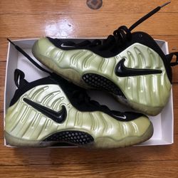 Nike Air Foamposite Pro ‘Electric Green’