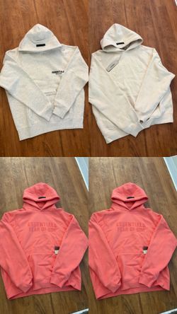 Essential hoodie