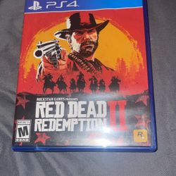 Red Dead Redemption 2  