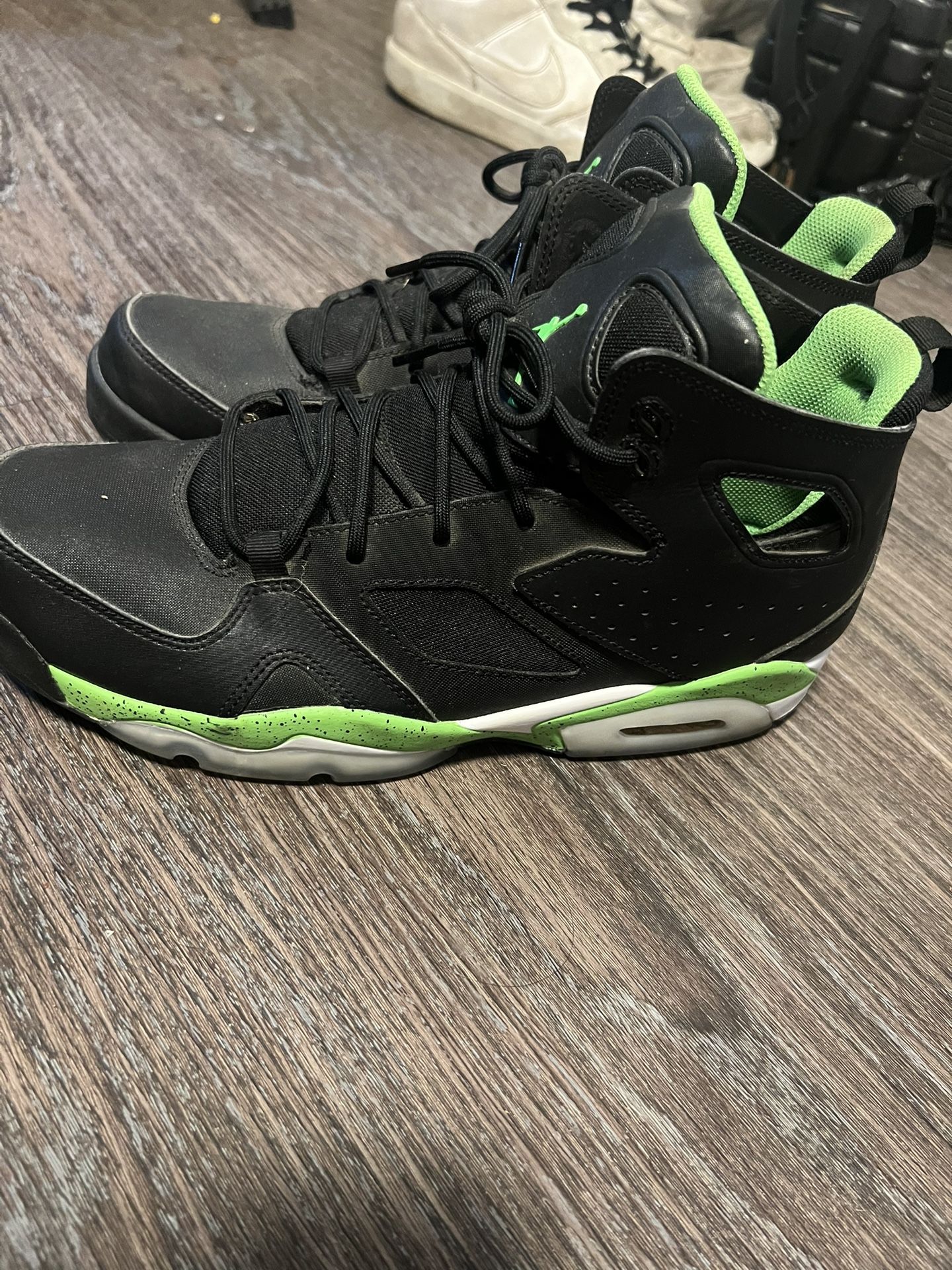 Jordan 6 Retro Electric Green