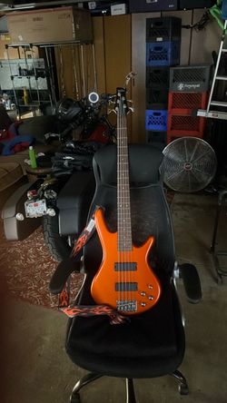 Ibanez bass gio