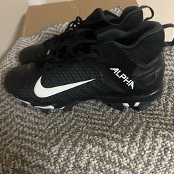 Nike Alpha Football cleats