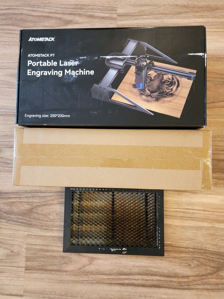 Laser Engraver Atomstack P7 40W