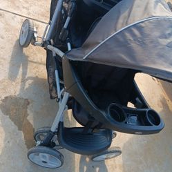 Graco Double Stroller 
