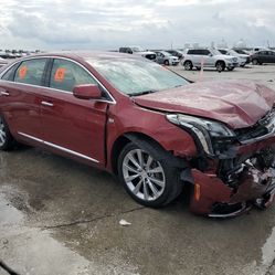 19 Cadillac Xts Parts Only 