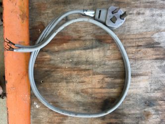 APPLIANCE CORD 30amp  125/250 V