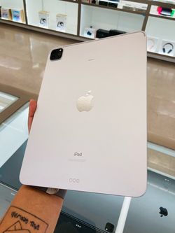 iPad Pro 2nd gen 128gb 11inch