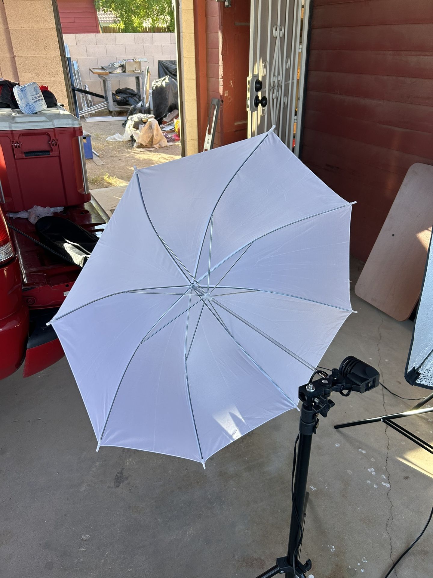 PHOTO/VIDEO EQUIPMENT GREEN SCREEN