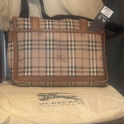 Burberry Bag  Brand New 100% Authentic