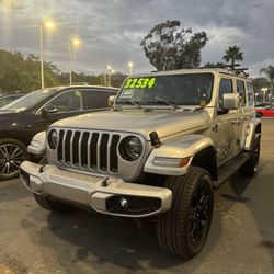 2020 Jeep Wrangler