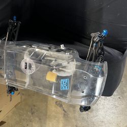 New RC8 B3 and T3 RC Nitro