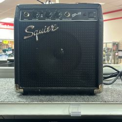 Squire Guitar Amp